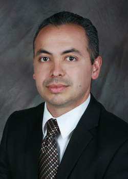Abraham Camarena - Vice President