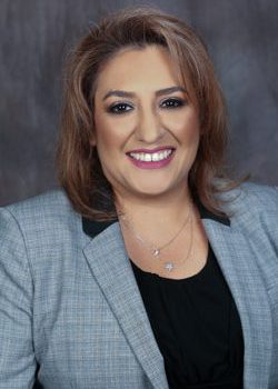 Monica McDonald- Vice President